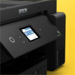 Imprimante multifonction Epson EcoTank ET-15000 - A3+ Wi-Fi recto verso auto - Noir – Image 6