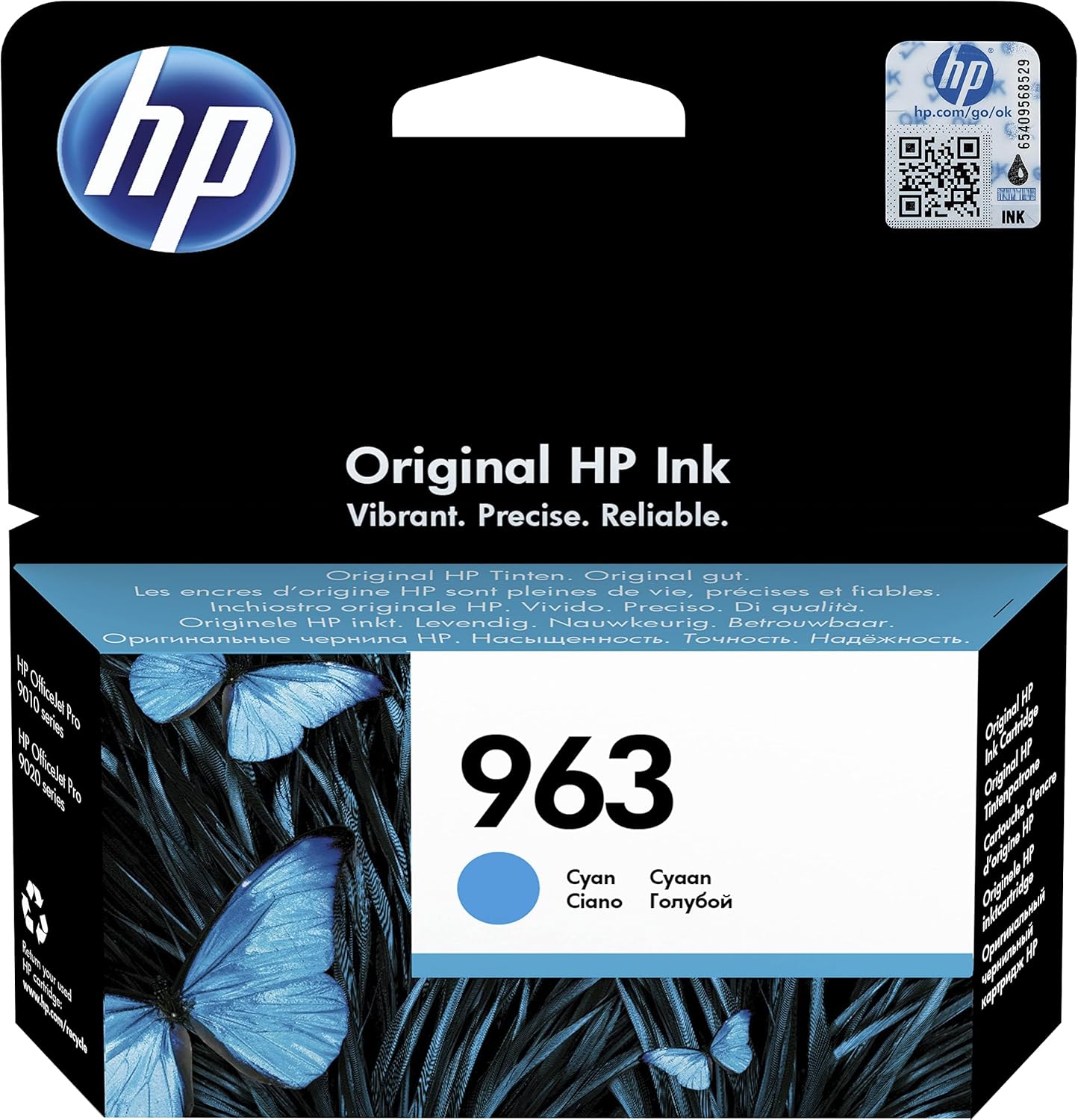 e073c240-91e5-4fc8-b9cb-90a280c1b861-9.jpg Cartouche d'encre HP 963 Cyan authentique - 700 pages - OfficeJet Pro 9010/9020 – Image 1