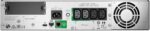 Onduleur rackable APC Smart-UPS 1000VA LCD 2U 230V avec gestion à distance – Image 3