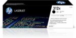 Toner HP 312X Noir grande capacité - 4 400 pages - LaserJet Pro M476
