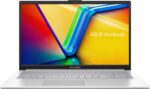 Ordinateur portable ASUS Vivobook Go 15 OLED - Ryzen 5, 16Go RAM, 512Go SSD, Argent – Image 10
