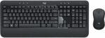 Ensemble clavier et souris sans fil Logitech MK540 - Confort, autonomie, technologie 2,4 GHz – Image 8