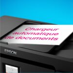 Imprimante multifonction Epson EcoTank ET-15000 - A3+ Wi-Fi recto verso auto - Noir – Image 7