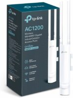 Point d'accès Wi-Fi extérieur TP-Link AC1200 Mesh PoE Dual Band IP65