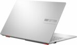 Ordinateur portable ASUS Vivobook Go 15 OLED - Ryzen 5, 16Go RAM, 512Go SSD, Argent – Image 15