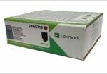 Cartouche de toner magenta Lexmark XC4150/XC4140 - jusqu'à 13 000 pages