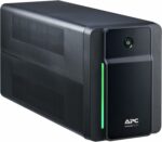 Onduleur APC 1200 VA - Protection surtensions, alimentation de secours AVR, 4 prises Schuko