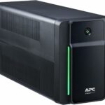 Onduleur APC 1200 VA - Protection surtensions, alimentation de secours AVR, 4 prises Schuko