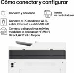 Imprimante multifonction laser couleur HP 179fnw - Wi-Fi, impression, copie, scan, fax – Image 7
