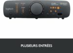 Système de haut-parleurs 5.1 Logitech Z906 - THX, Dolby, DTS, 1000W, multi-entrées, télécommande – Image 7