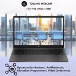 Ordinateur portable HP 250R G10 - 15,6" FHD IPS, Core 5 120U, 16Go RAM, SSD 512Go, Windows 11 Pro – Image 4
