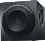 Système de haut-parleurs 5.1 Logitech Z906 - THX, Dolby, DTS, 1000W, multi-entrées, télécommande – Image 4