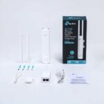 Point d'accès Wi-Fi extérieur TP-Link AC1200 Mesh PoE Dual Band IP65 – Image 9