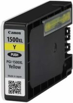 Cartouche d'encre Canon PGI-1500XL jaune XL - MAXIFY MB2050/2350/2150/2750 – Image 3