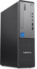 Unité centrale compacte Lenovo SFF - Core i5-14400, 16 Go RAM, SSD 512 Go, Windows 11 Pro – Image 6
