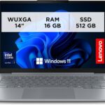 PC portable professionnel Lenovo ThinkBook 14 Gen 8 - Intel Core Ultra 7 - 16Go - 512Go SSD