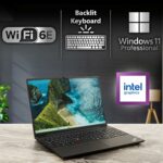 PC portable professionnel Lenovo ThinkPad E16 Gen 3 - 16'' Ultra 7 16Go 512Go SSD – Image 4