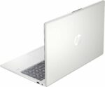 Ordinateur portable HP 15,6'' FHD - Ryzen 5 - 16 Go RAM - SSD 512 Go - Argent – Image 2