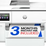 Imprimante multifonction HP OfficeJet Pro 9730 A3 couleur - Wi-Fi, recto-verso, pro