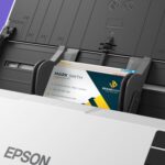 Scanner de documents professionnel Epson DS-530III - 40 ppm - Recto-verso - Chargeur 60 feuilles – Image 4