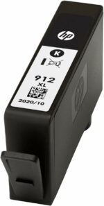 Cartouche d'encre HP 912XL noire - Haute capacité - 825 pages - OfficeJet Pro 8010/8020 – Image 9
