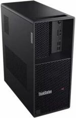 Workstation professionnelle Lenovo ThinkStation P3 Tower Gen 2 - Intel Core Ultra 7, 16 Go DDR5, ... – Image 4