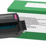 Cartouche de toner Lexmark magenta 1500 pages - Compatible C3224/3326/3426/MC3224/3326/3426