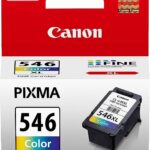 Cartouche d'encre couleur XL Canon - Haut rendement - Compatible PIXMA - Authentique