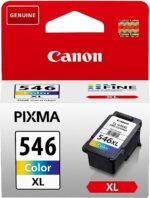 Cartouche d'encre couleur XL Canon - Haut rendement - Compatible PIXMA - Authentique