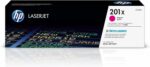 Toner HP 201X Magenta grande capacité - Compatible LaserJet Pro M252/M274/M277