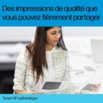 Toner laser HP 216A jaune - 850 pages - Authentique - LaserJet Pro M182n/M183fw – Image 5