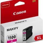 Cartouche d'encre Canon PGI-1500XL Magenta XL - MAXIFY MB2050/2350 - Originale
