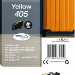 Cartouche d'encre Epson 405 jaune - DURABrite Ultra - 300 pages - WorkForce Pro