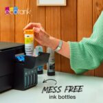 Bouteille d'encre Epson EcoTank 102 cyan - 70ml, rendement élevé, originale – Image 5