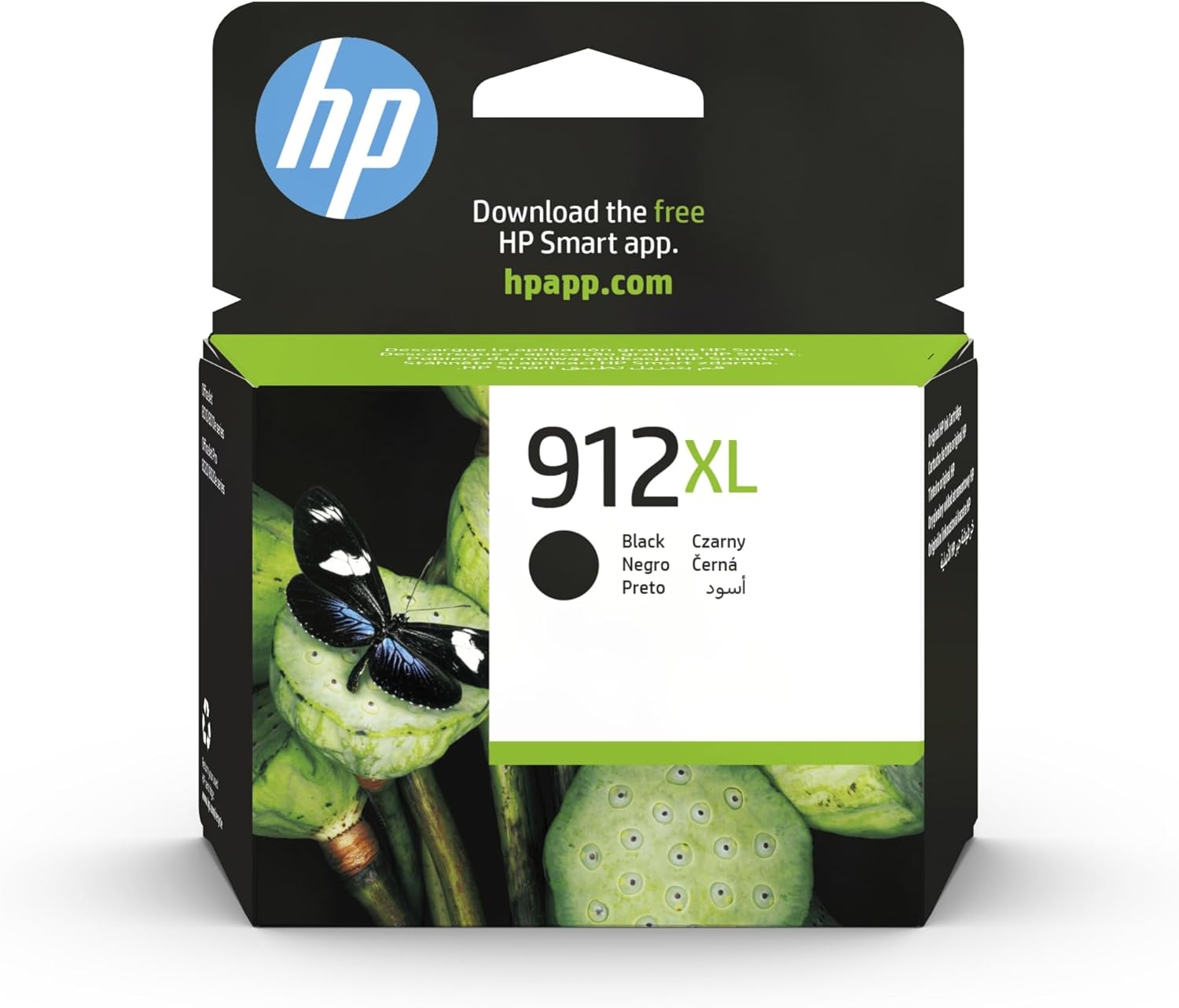 1dc63cf4-b102-4d14-9a17-66a71d5ea35a-2.jpg Cartouche d'encre HP 912XL noire - Haute capacité - 825 pages - OfficeJet Pro 8010/8020 – Image 1