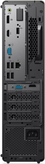Unité centrale compacte Lenovo SFF - Core i5-14400, 16 Go RAM, SSD 512 Go, Windows 11 Pro – Image 2