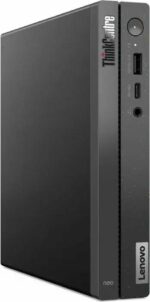 Mini PC professionnel Lenovo ThinkCentre Neo 50q Tiny - i5, 16Go RAM, 512Go SSD, Win11 – Image 4