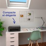 Imprimante multifonction Epson XP-2200 - 3-en-1 ultra-compacte Wi-Fi Direct – Image 8