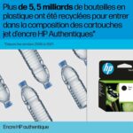 Cartouche d'encre HP 912 jaune - 315 pages - Jet d'encre - OfficeJet Pro 8010/8020 – Image 6