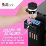 Bouteille d'encre jaune Epson EcoTank 70 ml - Haut rendement jusqu'à 6000 pages – Image 5