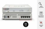 Firewall réseau Fortinet FortiGate 50G - 5 ports Gigabit compact fanless – Image 2