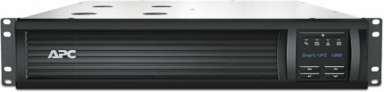 Onduleur rackable APC Smart-UPS 1000VA LCD 2U 230V avec gestion à distance