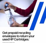 Pack de 2 cartouches d'encre HP 302/304 noir et tricolore originales pour imprimante HP – Image 20