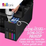 Bouteille d'encre Epson EcoTank 102 jaune 70ml – Impression économique longue durée – Image 6