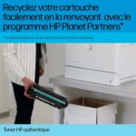 Cartouche de toner HP 26X noire - Haute capacité 9 000 pages - LaserJet Pro M402/M426 – Image 5