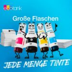 Bouteille d'encre Epson EcoTank 102 jaune 70ml – Impression économique longue durée – Image 3