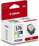 Cartouche d'encre couleur Canon CL-576XL - Haut rendement pour imprimantes PIXMA – Image 6