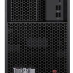 Station de travail tour Lenovo ThinkStation P3 Intel Core Ultra 7 32Go 1To SSD Noir