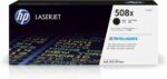 Cartouche toner HP 508X noire - Haute capacité 12 500 pages - LaserJet Enterprise M552/M553/M577