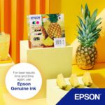Cartouches d'encre Epson 604 Multipack 4 couleurs - Original - 800 pages - WF-2950DWF – Image 2